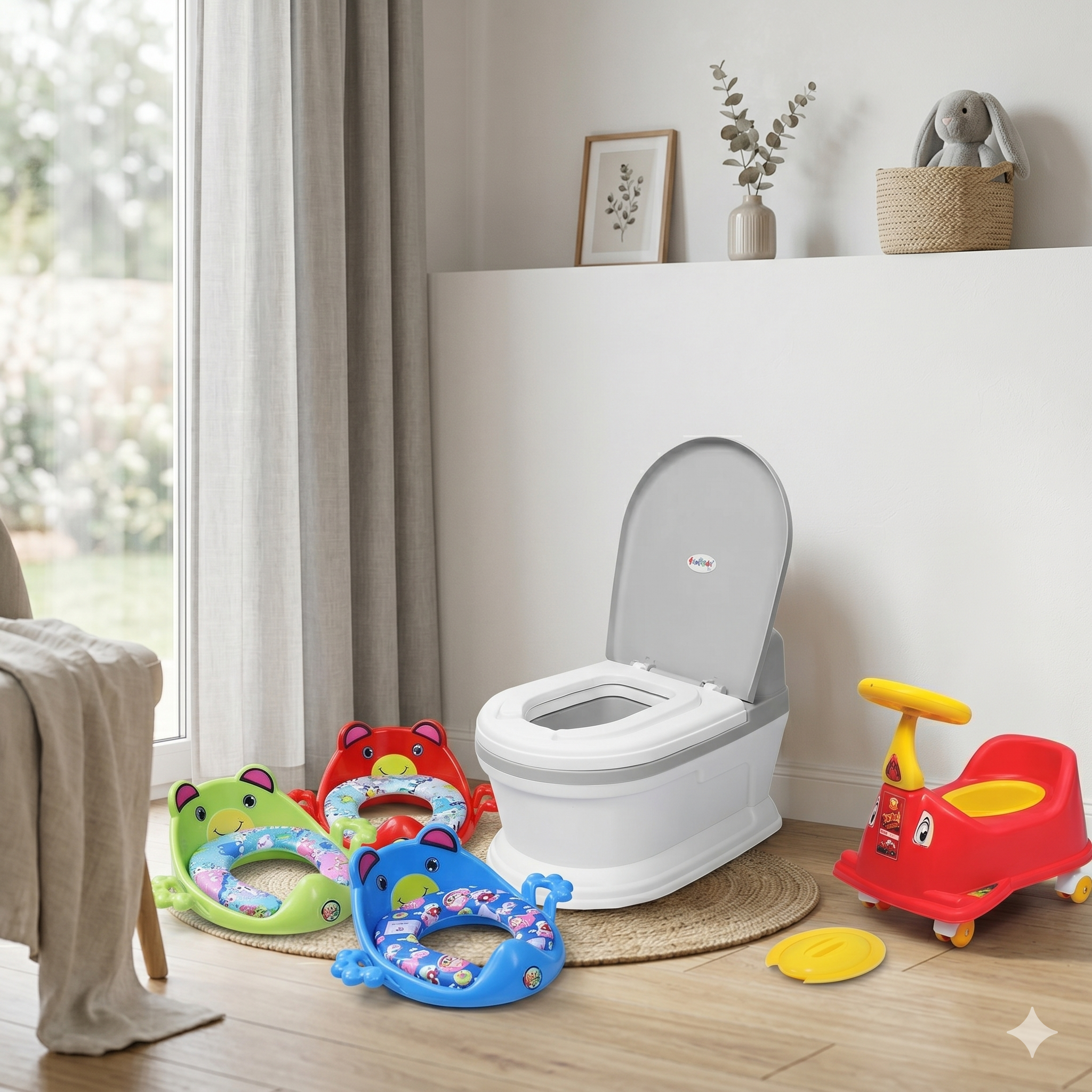 Kids' Training Essentials