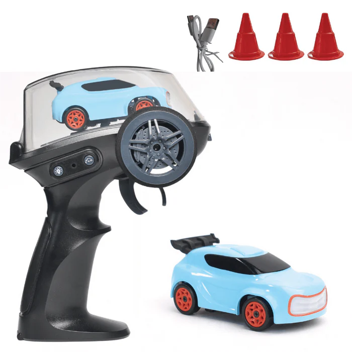 Dash RC Car - L.O.T. Cars Dx