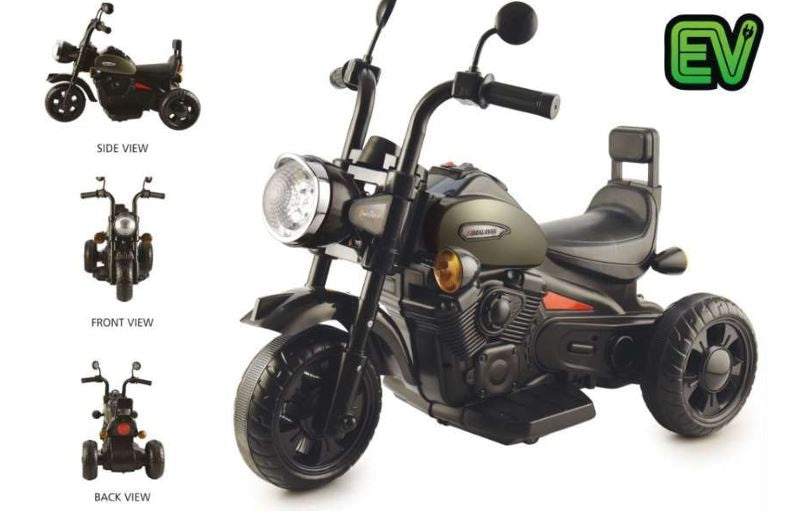 Himalyan Pro (Metallic Paint) FEB110 Baby Trike - Dash Toys