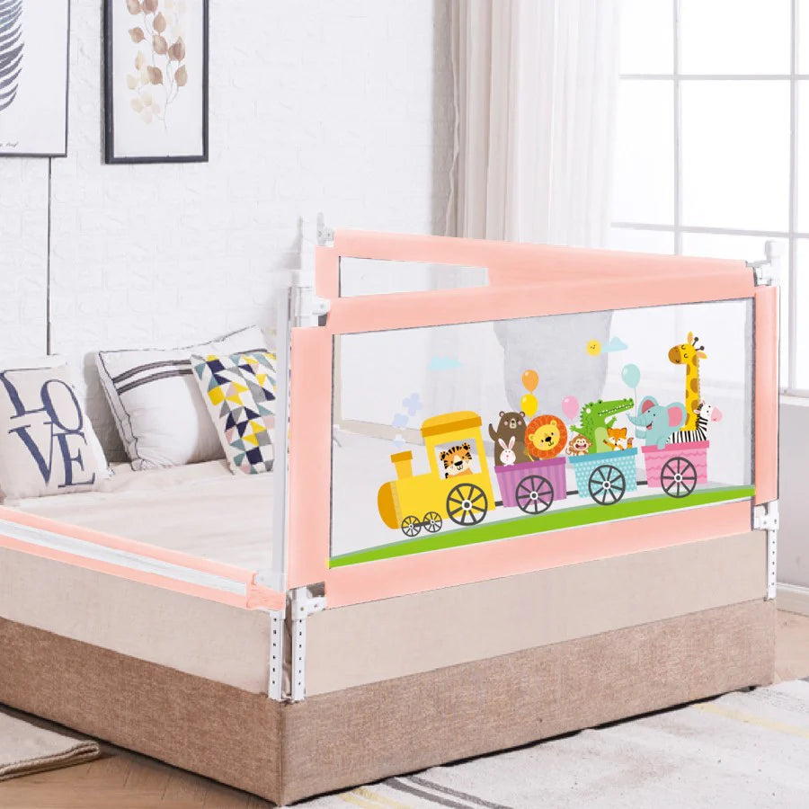 Safari Safe Guard Bed Rail - R for Rabbit