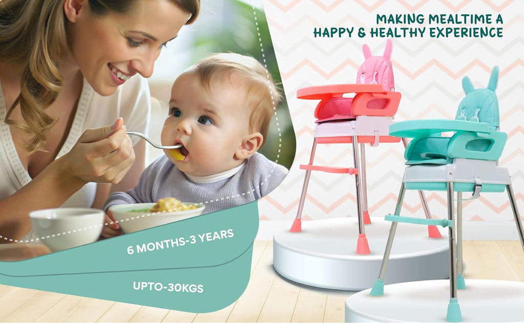 Pro Kids 3 in 1 High Chair - Luusa