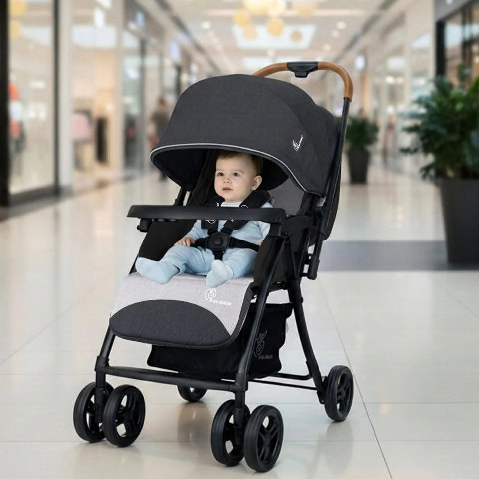 Poppins Joy Baby Stroller - R for Rabbit