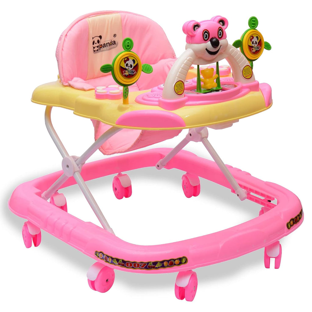 007 Baby Walker - Panda