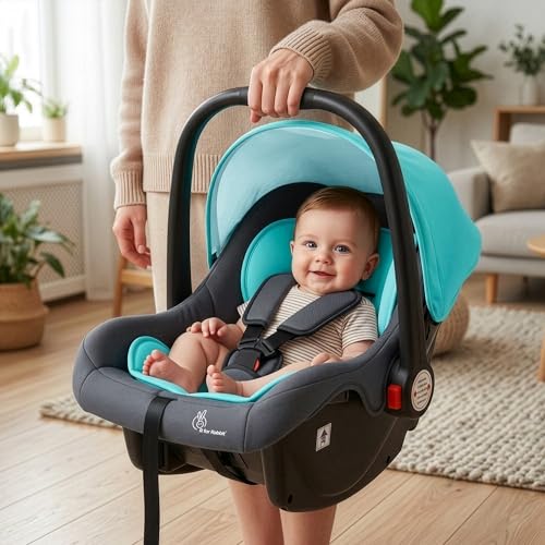 Picaboo Car Seat  - R For Rabbit