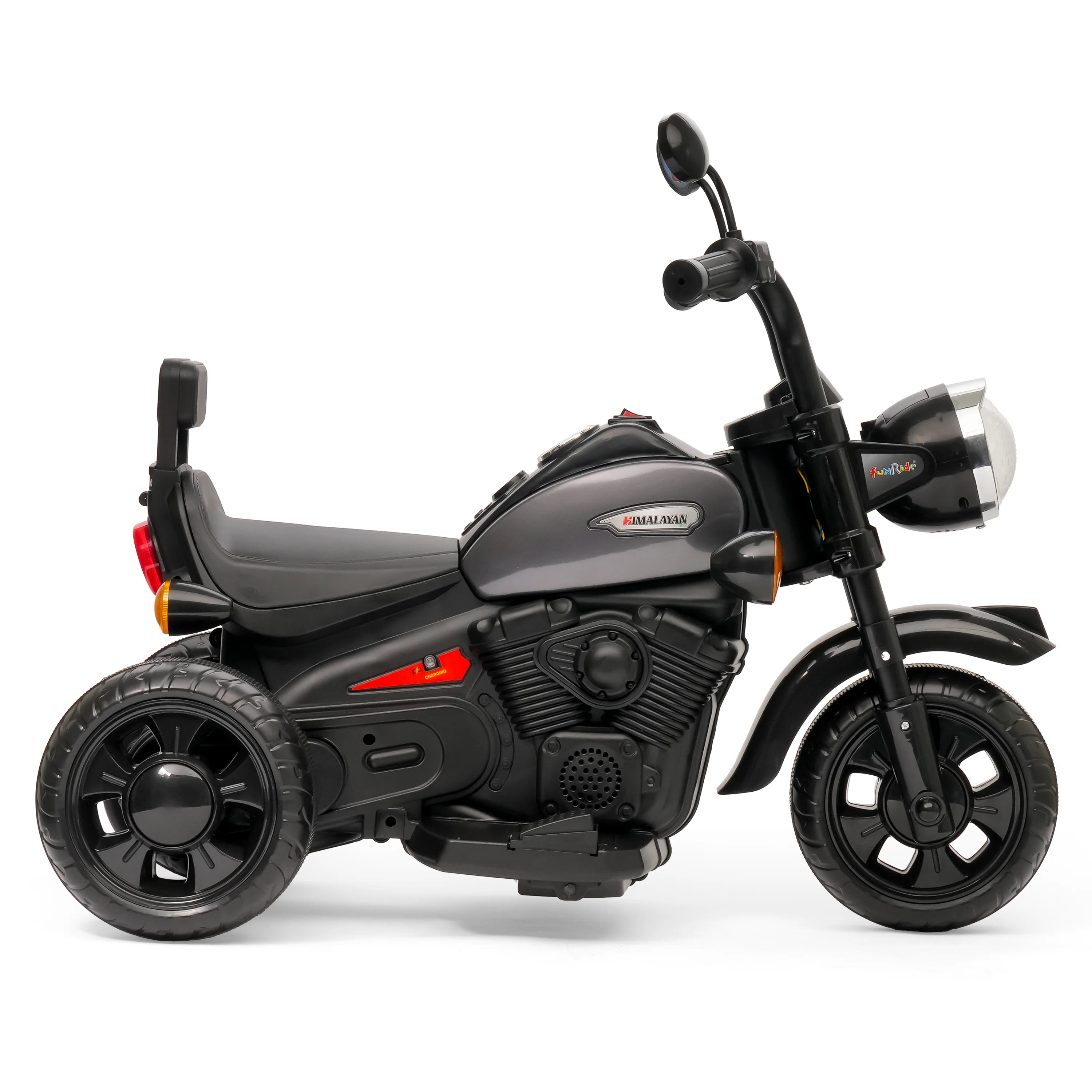 Himalyan Pro (Metallic Paint) FEB110 Baby Trike - Dash Toys