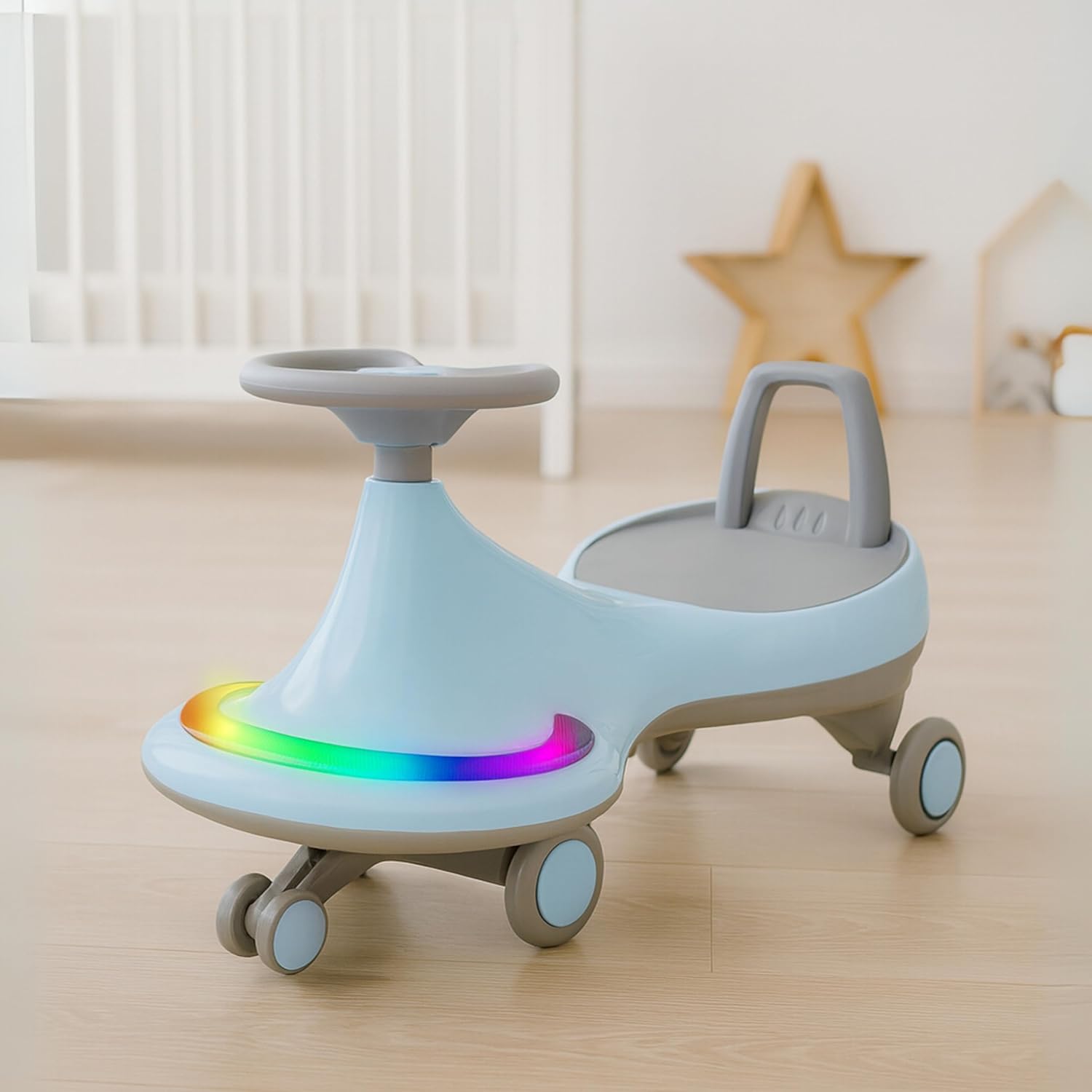 Twister Swing Car - Luusa