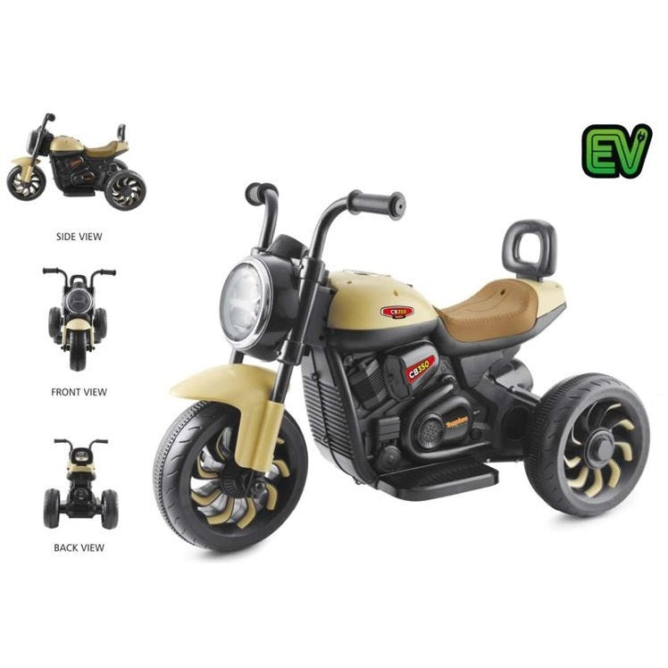 CB-350 TEB100 Baby Trike - Dash Toys