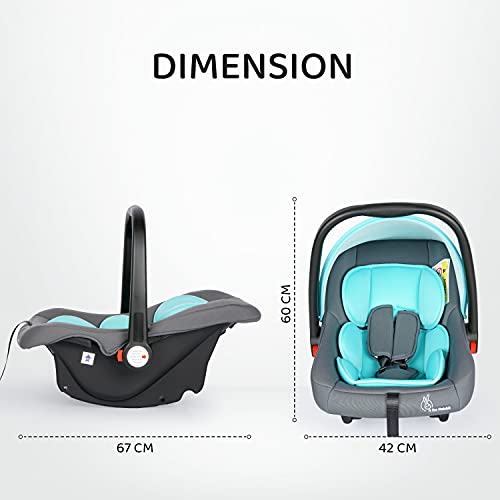 Picaboo Car Seat  - R For Rabbit