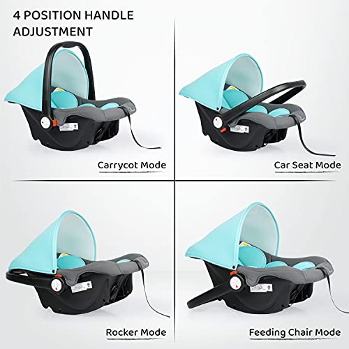Picaboo Car Seat  - R For Rabbit