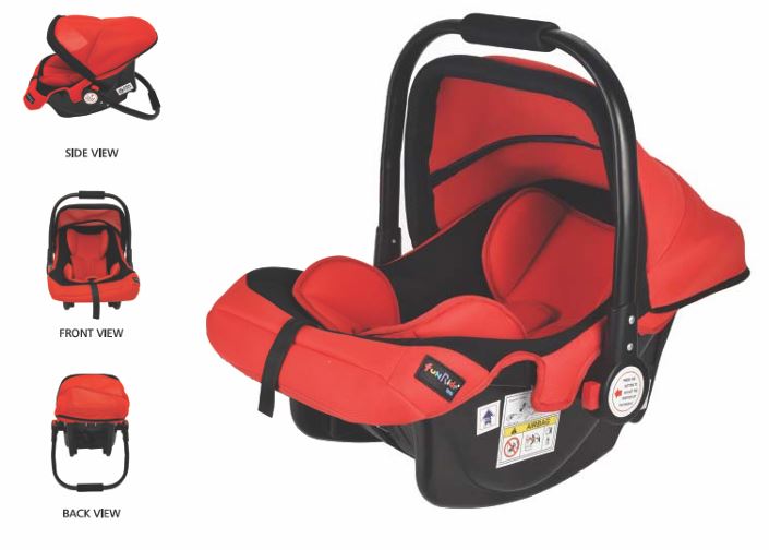 Cozy Carry Cot FM - 160 – Fun Ride Toys