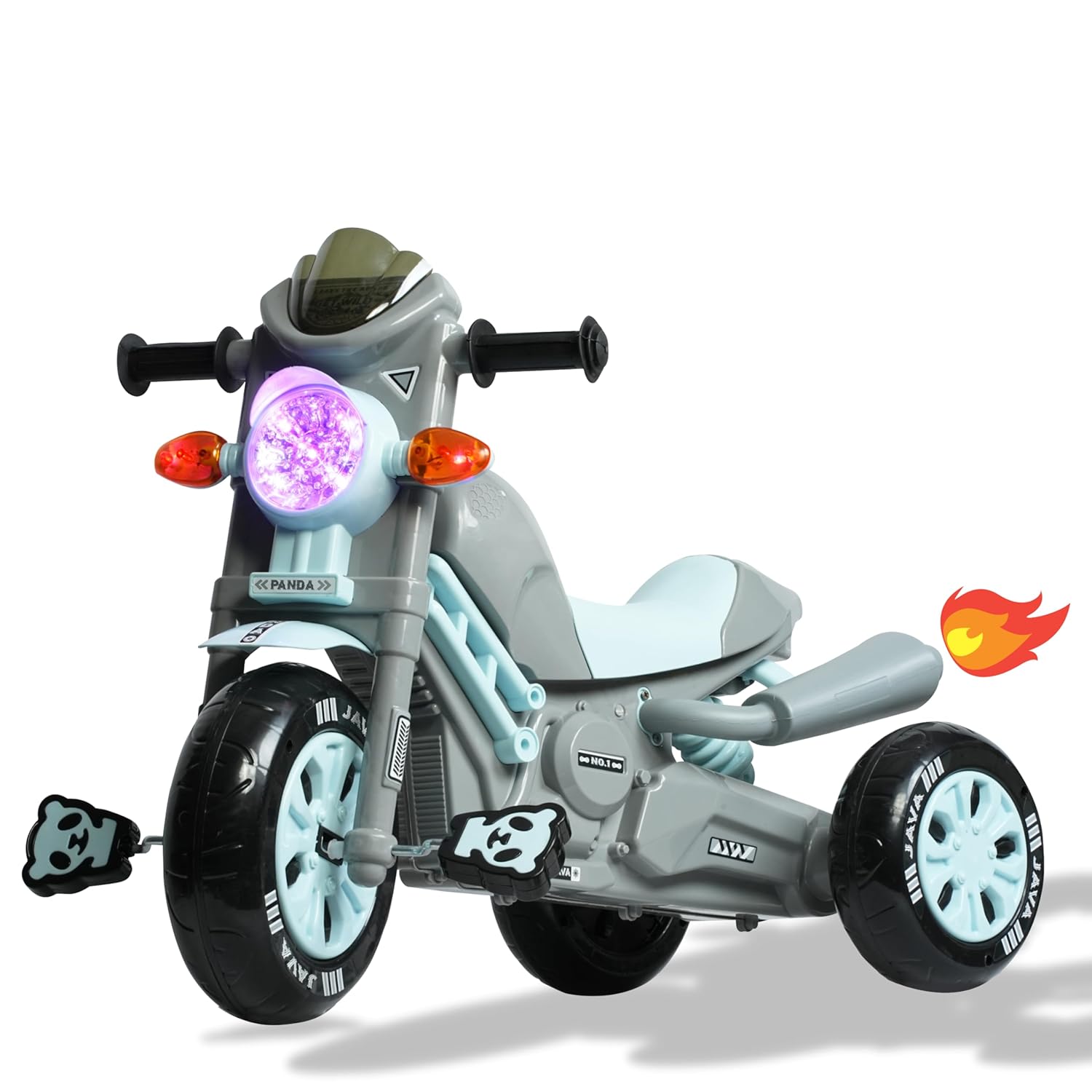 Java Tricycle - Panda
