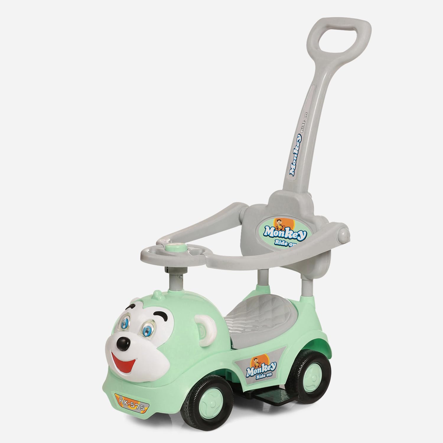 Monkey 3 in 1 Ride-On Car DR-200 - Dash Toys