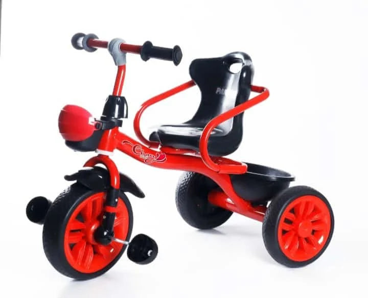 Cherry Tricycle - Panda