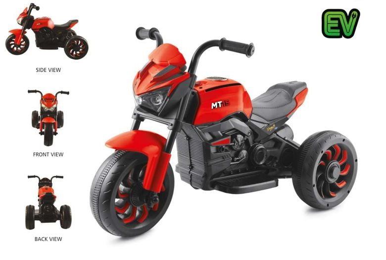 MT15 DEB100 Baby Trike - Dash Toys