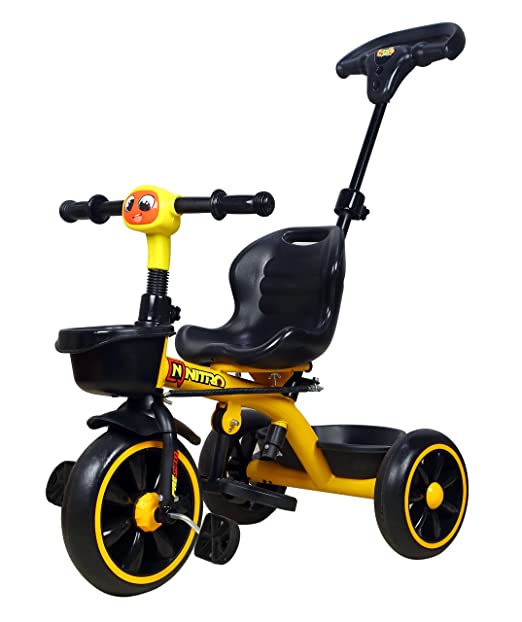 Nitro 500 Tricycle - Luusa