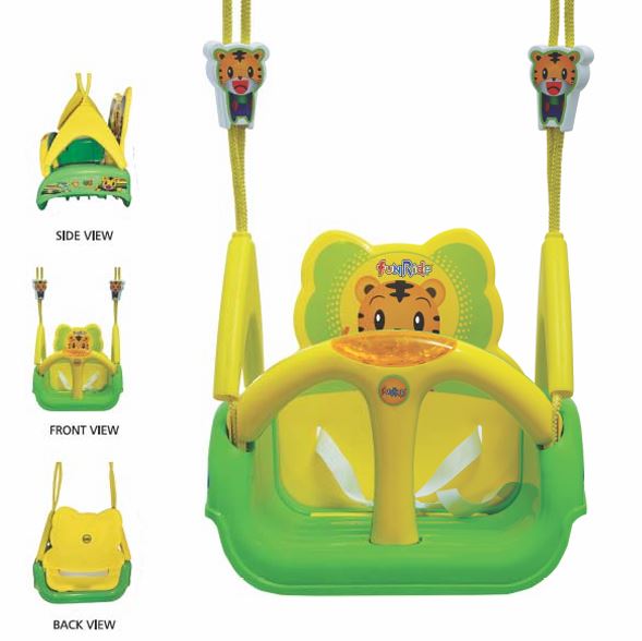 Wave DX Adjustable Baby Swing FSW - 120 – Fun Ride Toys