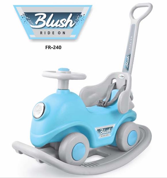Blush FR - 240 – Fun Ride Toys
