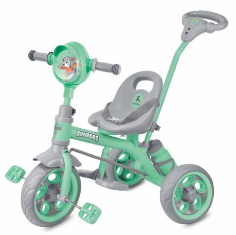 Everest 2 in 1 Plug and Play Trike FT - 510 – Fun Ride Toys