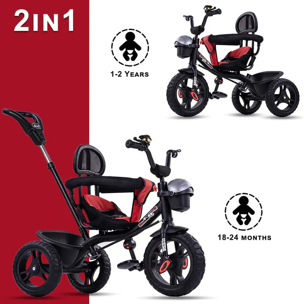 R1 Tricycle - Luusa