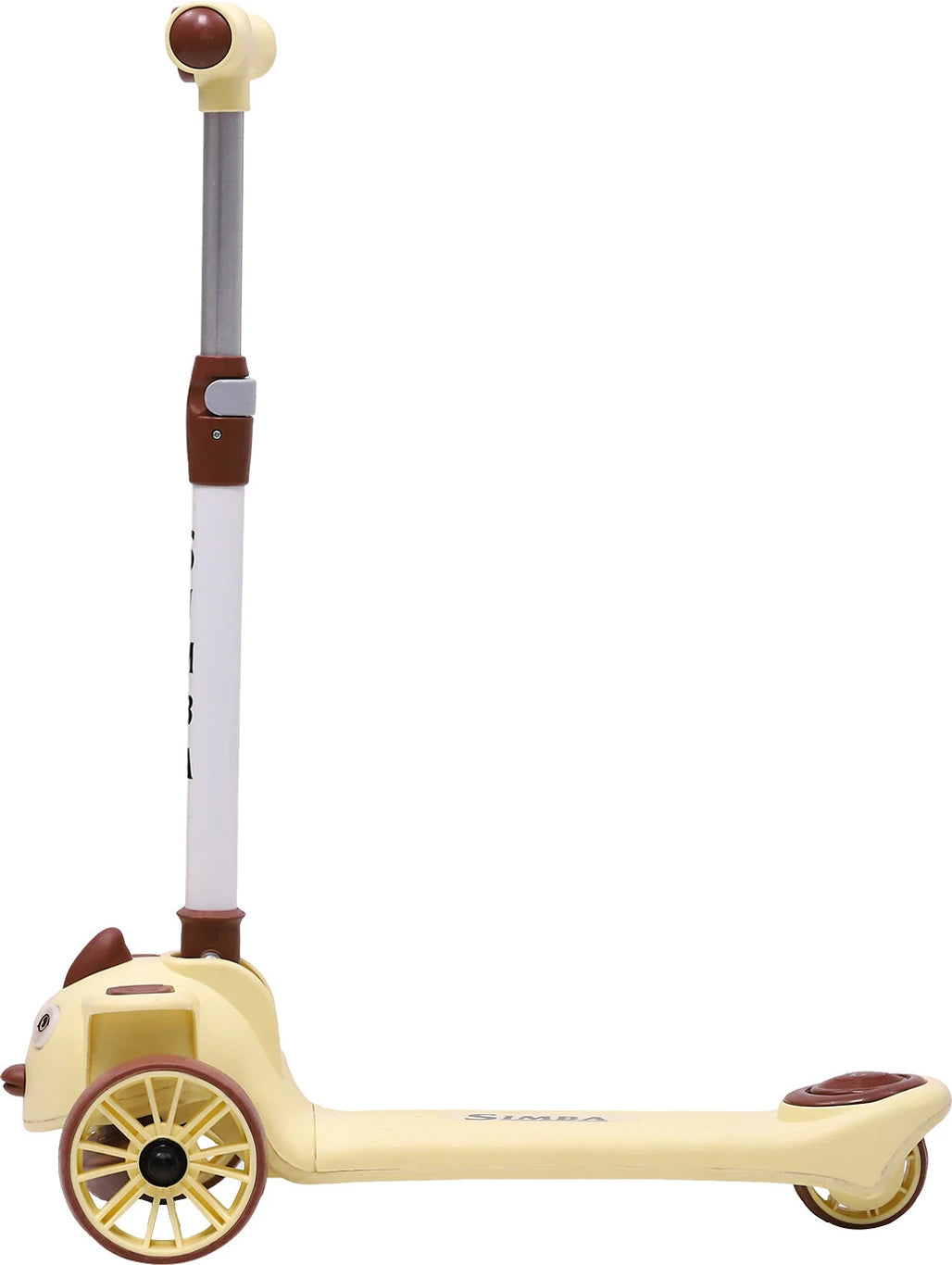 Simba with LED Scooter DSC-200 - Dash Toys