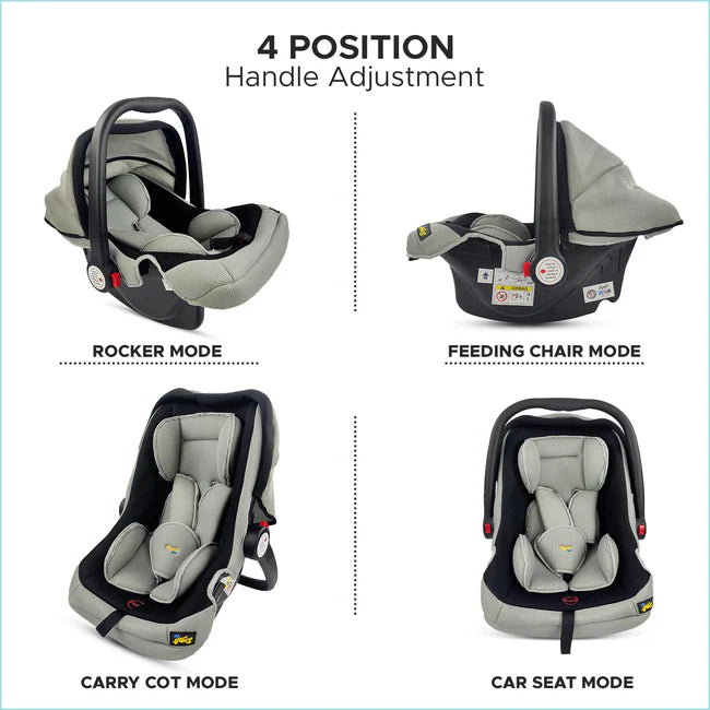 NOA Carry Cot DM-200 - Dash Toys