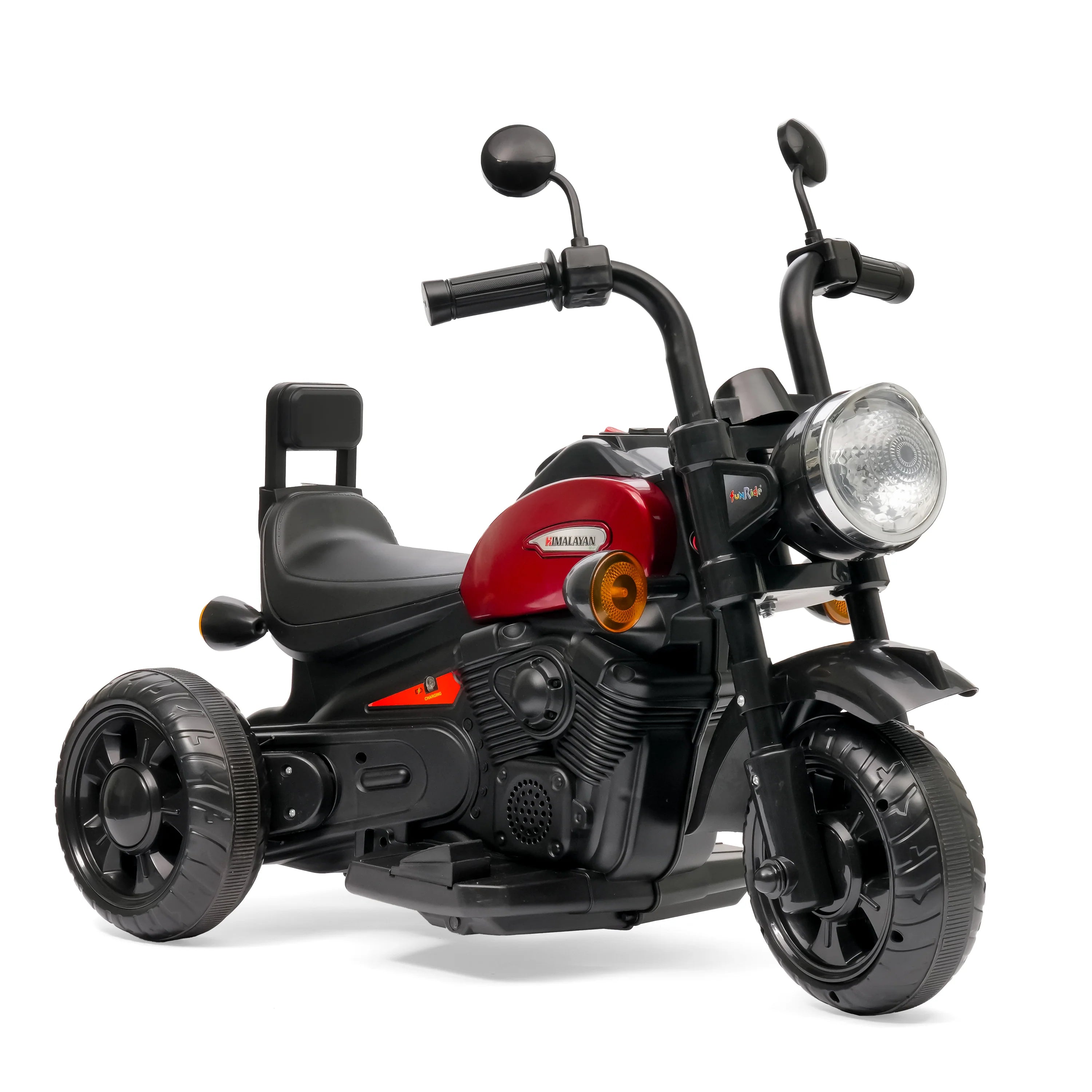 Himalyan Pro (Metallic Paint) FEB110 Baby Trike - Dash Toys