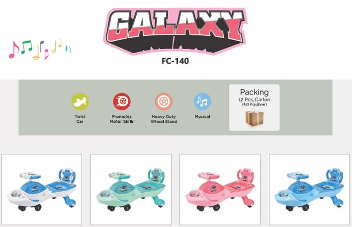 Galaxy FC - 140 – Fun Ride Toys