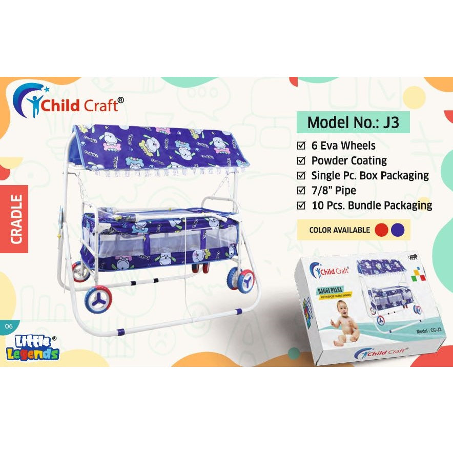 Cradle J3 - Child Craft