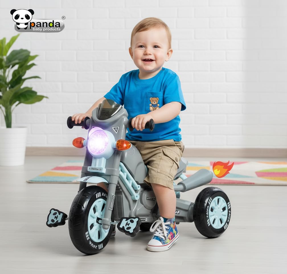 Java Tricycle - Panda