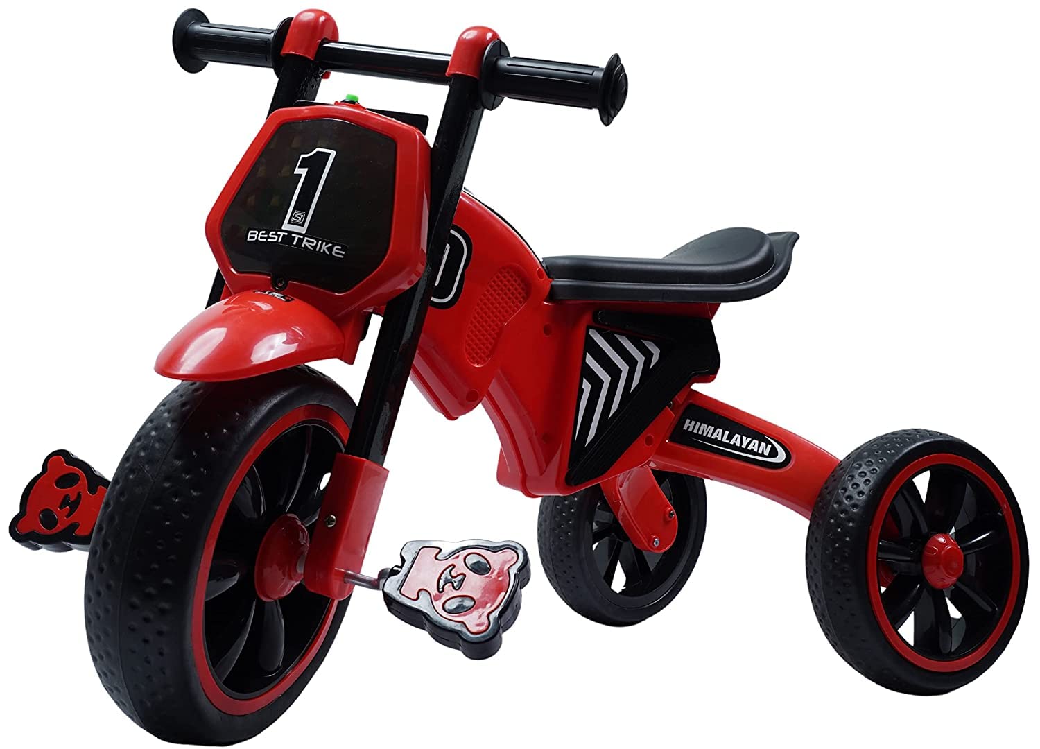 Himalyan Tricycle - Panda