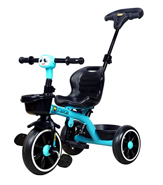 Nitro 500 Tricycle - Luusa