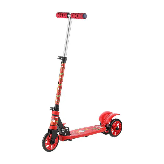 Street Rider 3 Wheel Scooter SR01 - Playway Systems