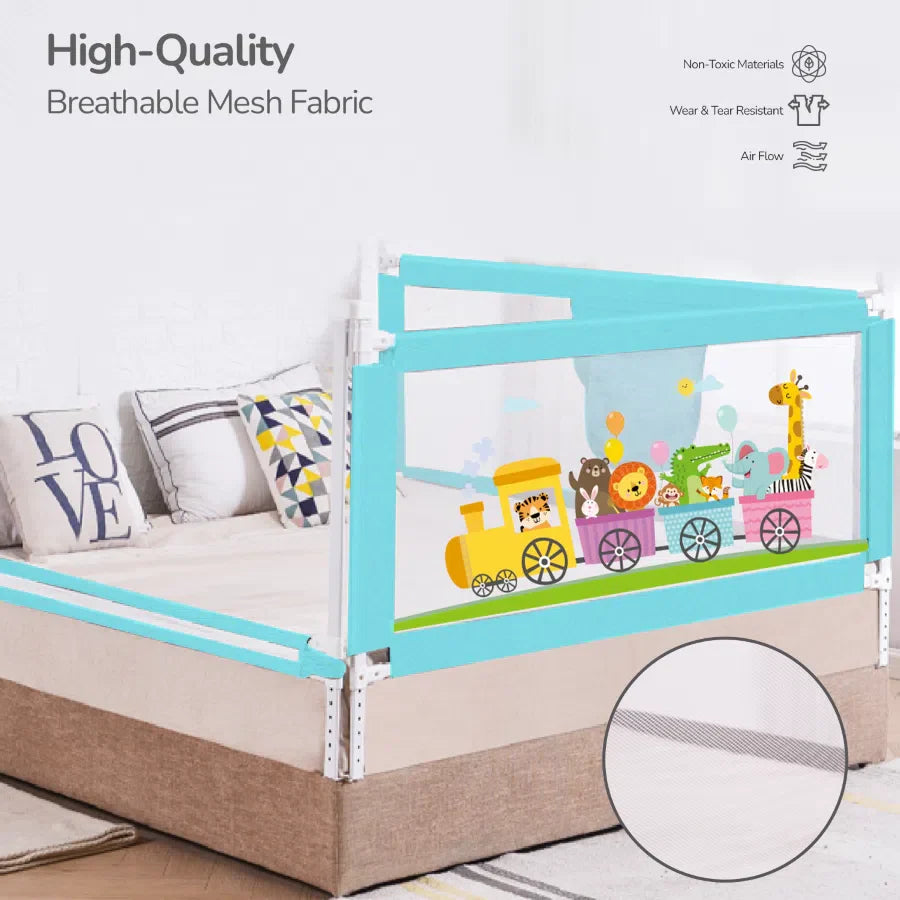 Safari Safe Guard Bed Rail - R for Rabbit