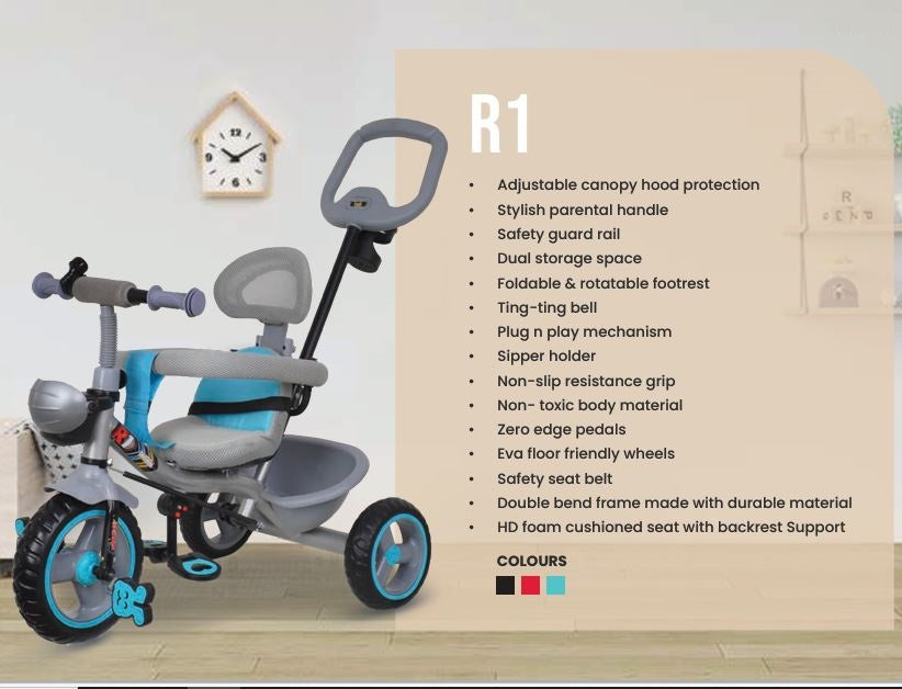 R1 Tricycle - Luusa
