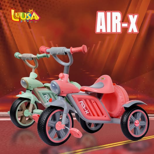 AirX Tricycle - Luusa