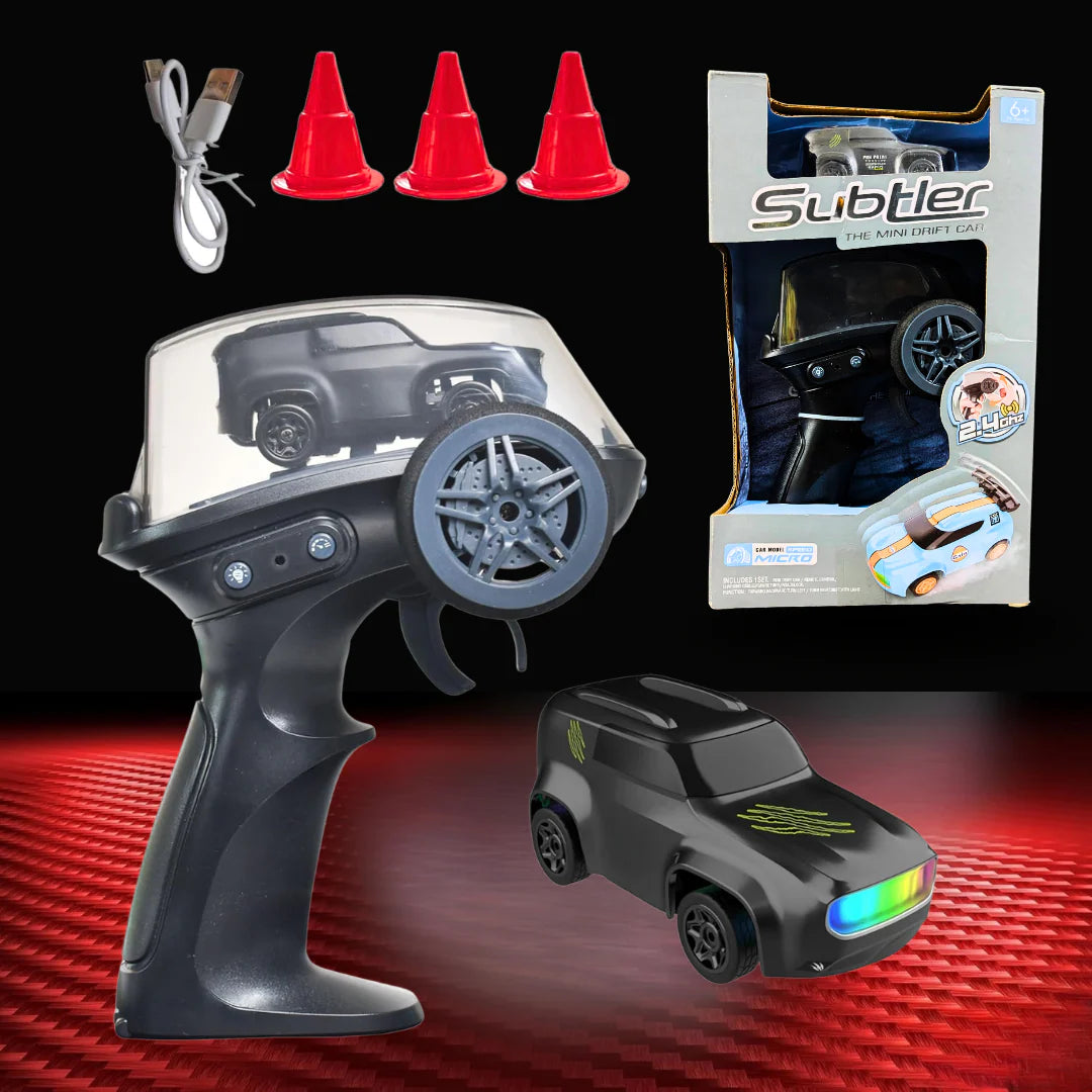 Dash RC Car - L.O.T. Cars Dx