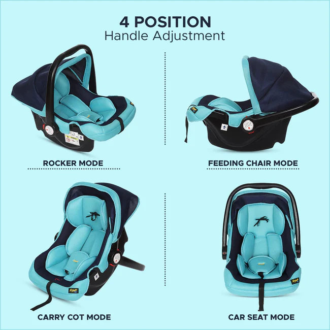 NOA Carry Cot DM-200 - Dash Toys