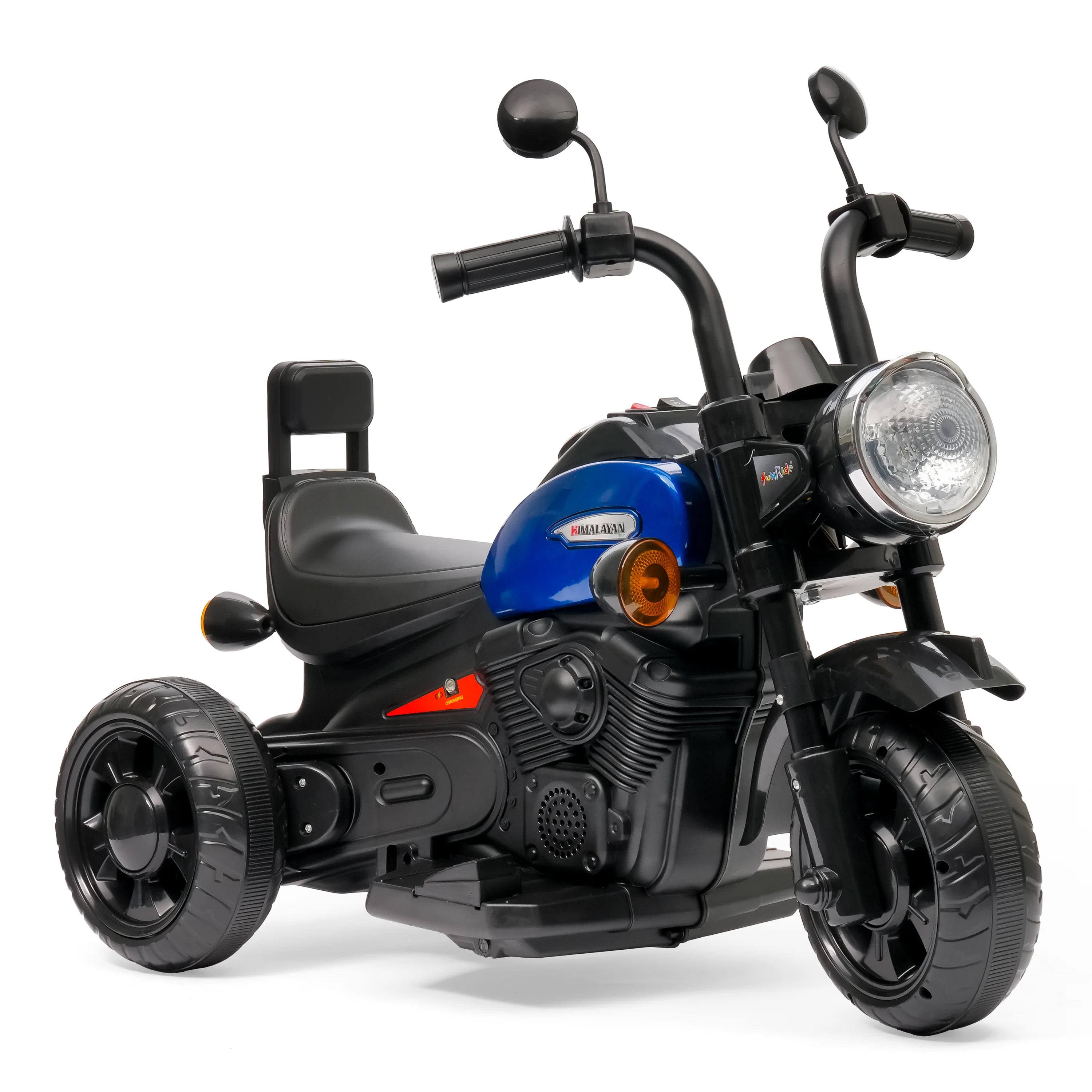 Himalyan Pro (Metallic Paint) FEB110 Baby Trike - Dash Toys