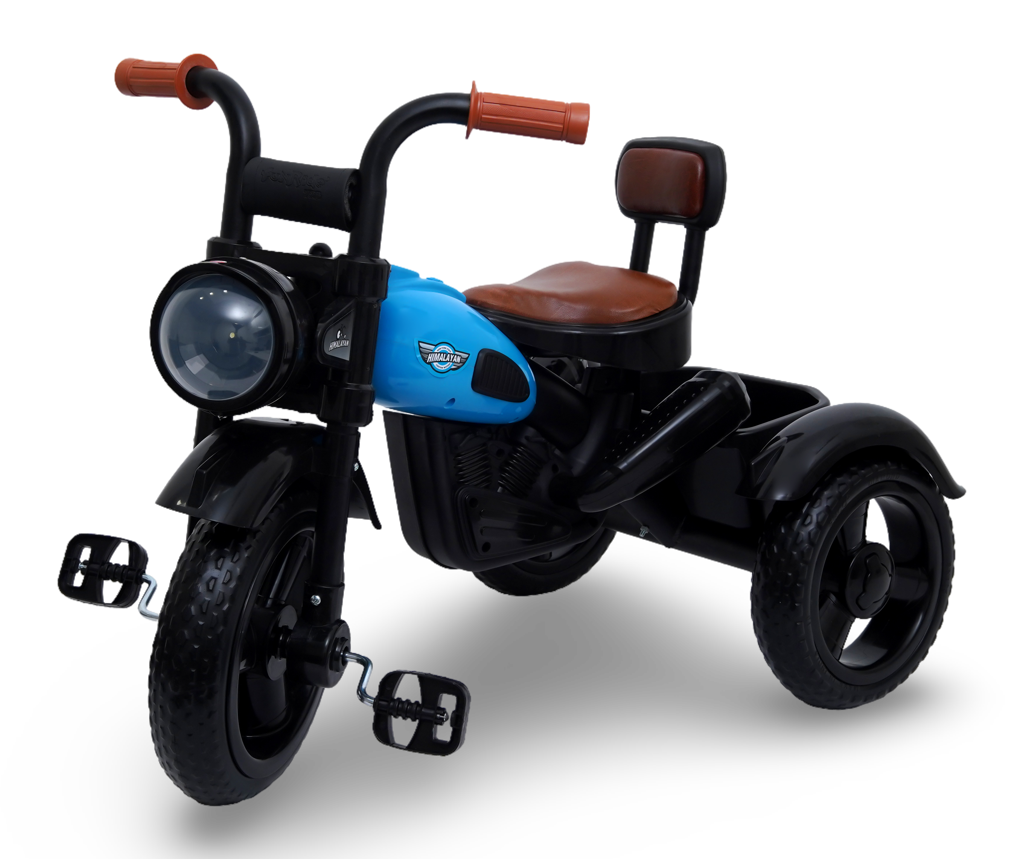 Himalayan FT - 530 – Fun Ride Toys