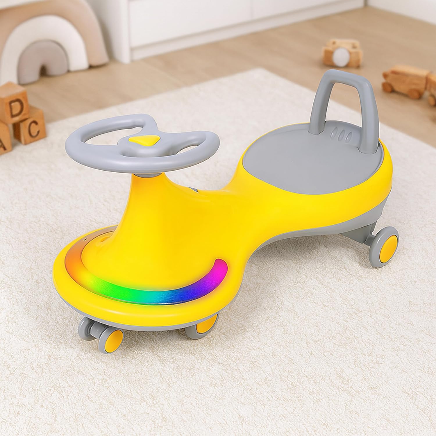 Twister Swing Car - Luusa
