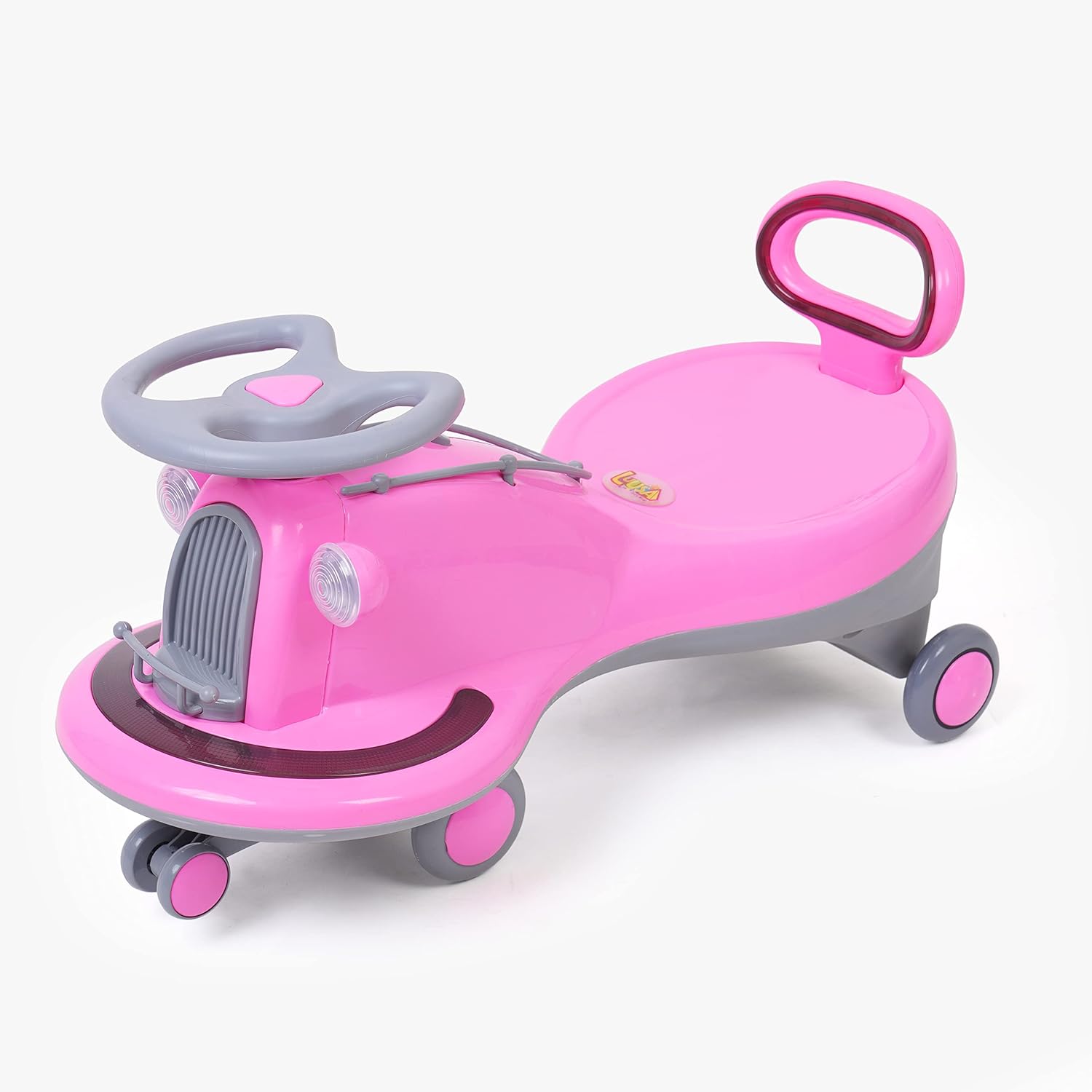 Cooper Swing Car - Luusa