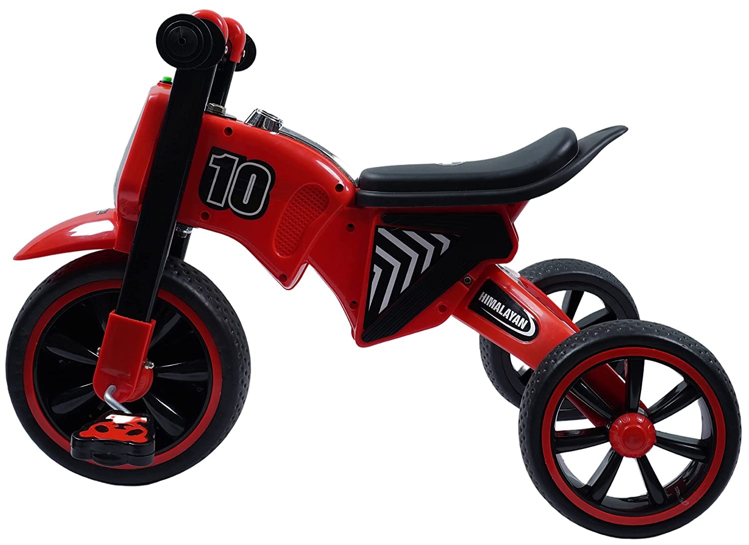 Himalyan Tricycle - Panda