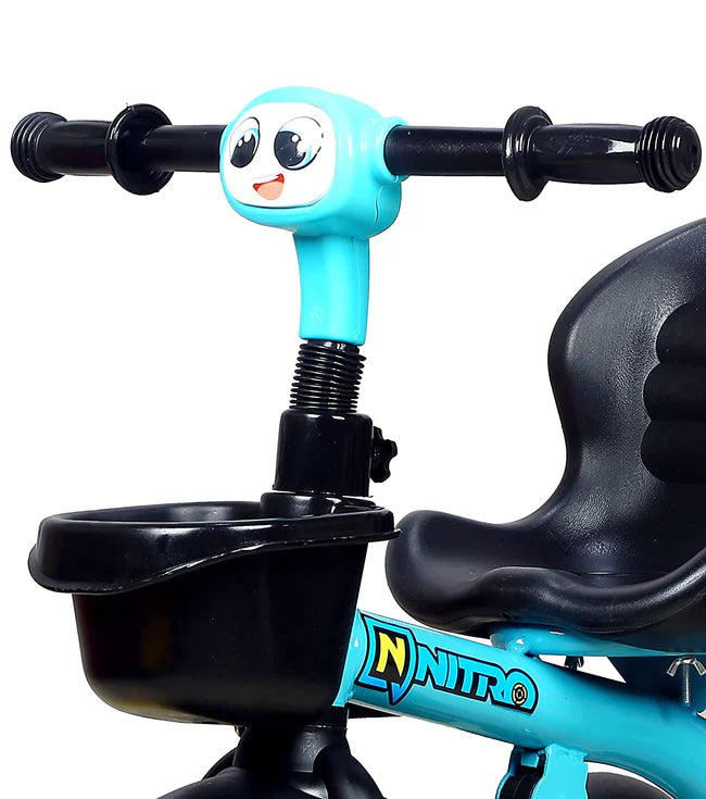 Nitro 500 Tricycle - Luusa