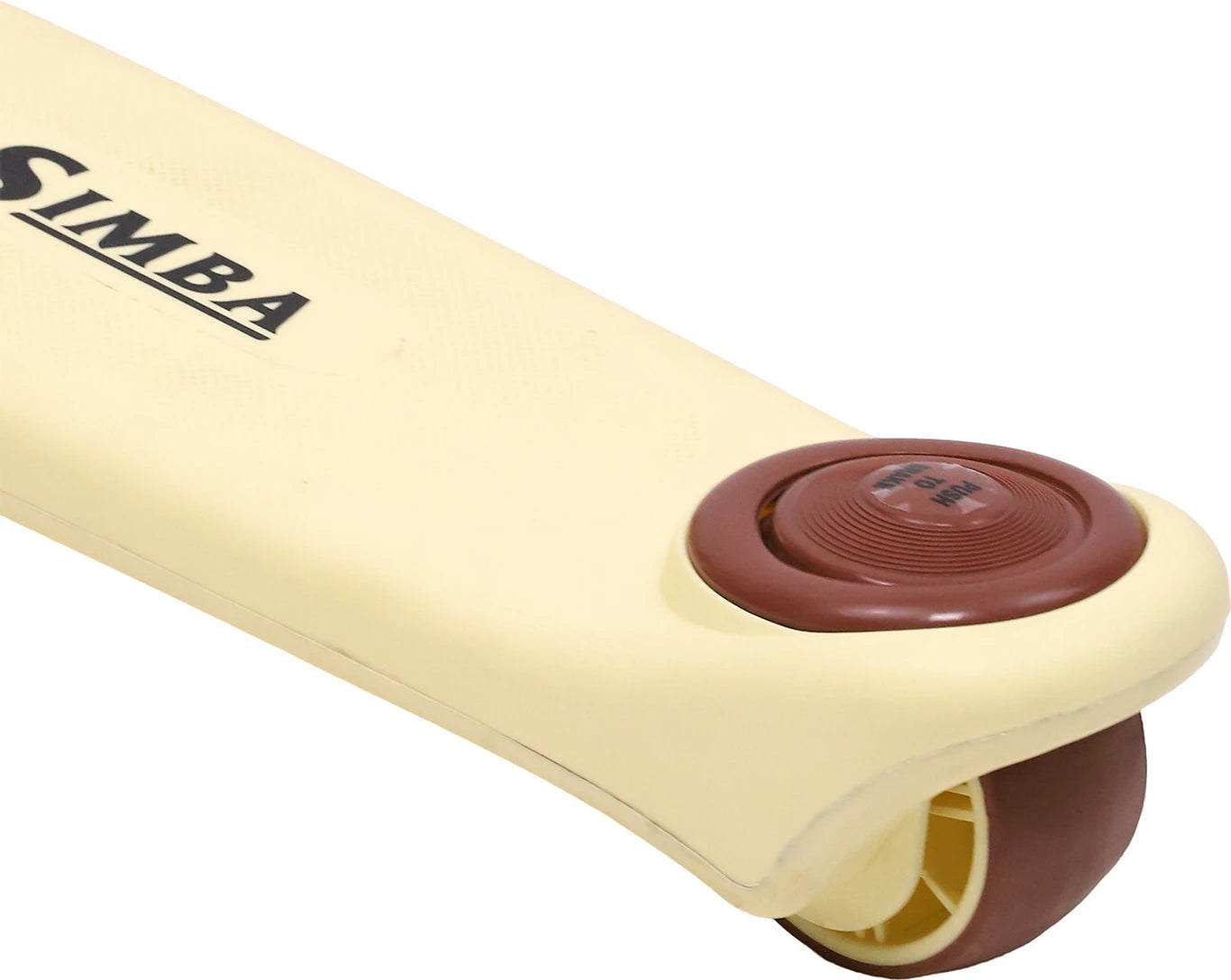 Simba with LED Scooter DSC-200 - Dash Toys