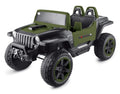 Wrangler Pro FEC110 Electric Ride On - Dash Toys