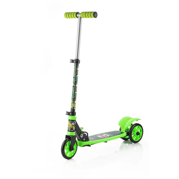 Street Rider 3 Wheel Scooter SR01 - Playway Systems