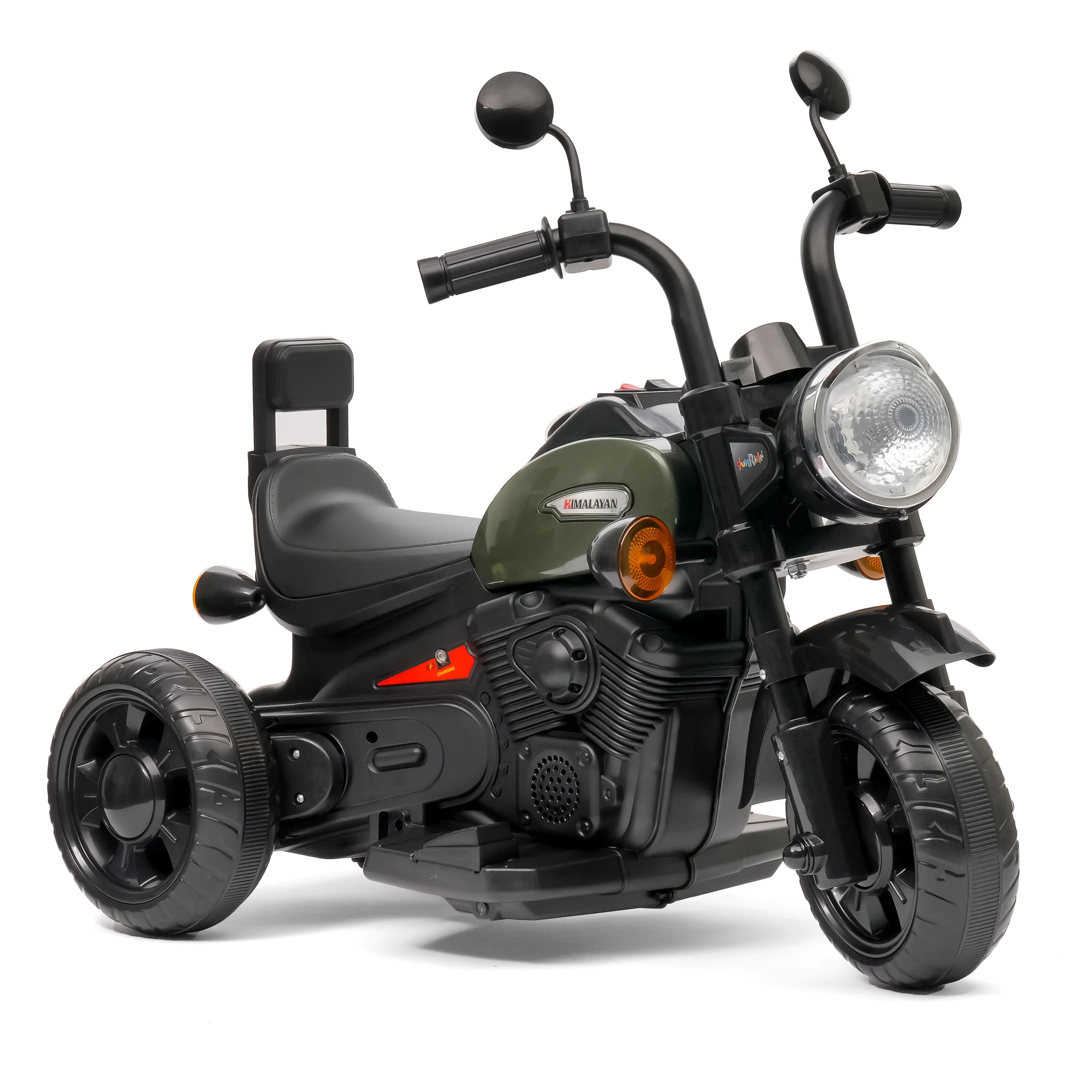 Himalyan Pro (Metallic Paint) FEB110 Baby Trike - Dash Toys