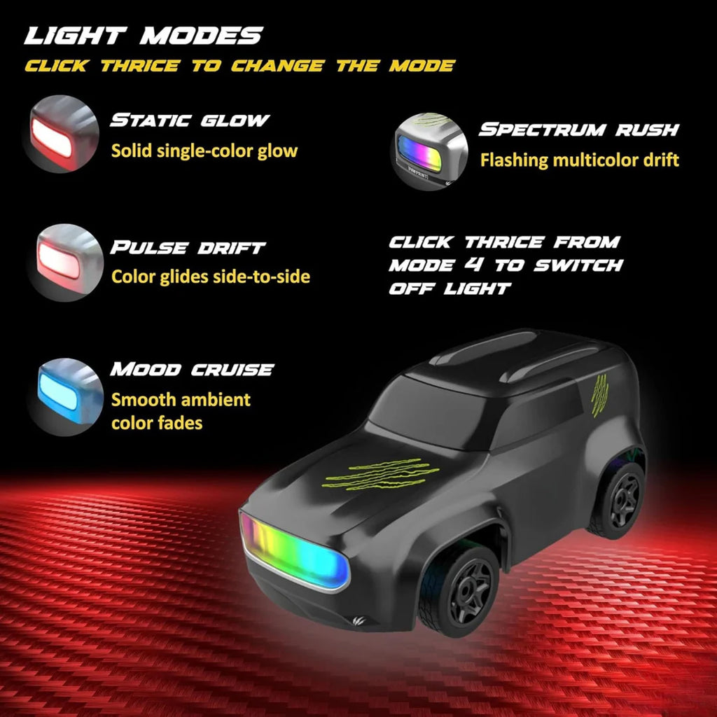 Dash RC Car - L.O.T. Cars Dx