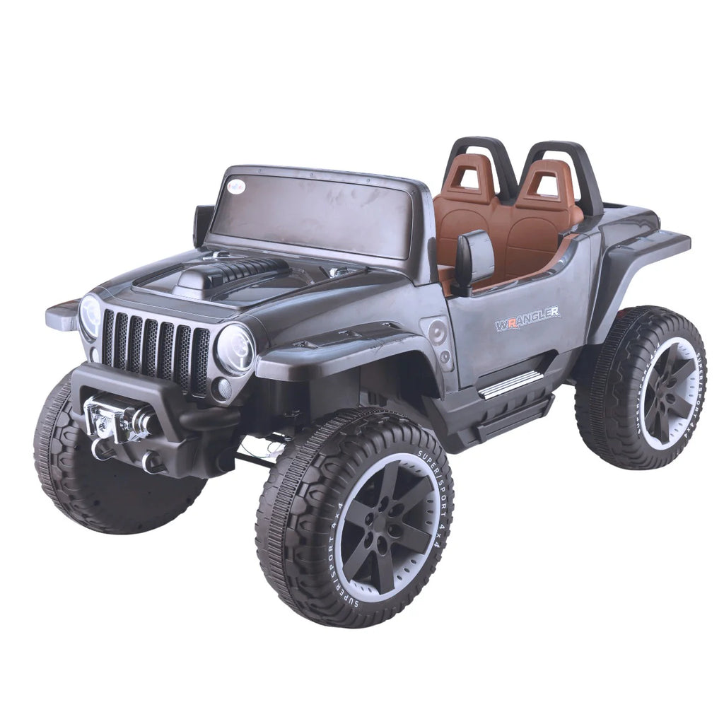 Wrangler Pro FEC110 Electric Ride On - Dash Toys