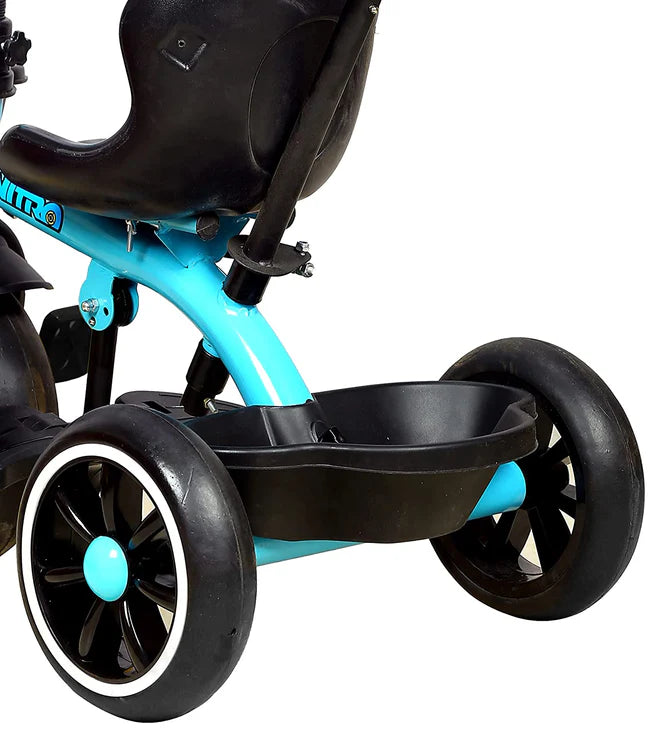 Nitro 500 Tricycle - Luusa